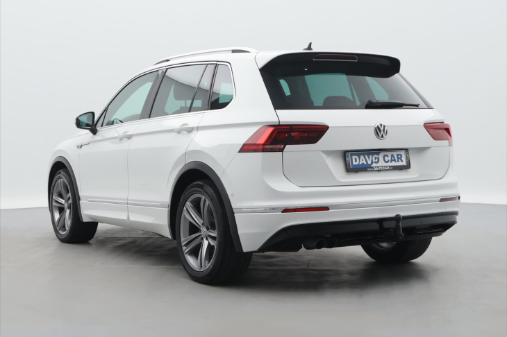 Volkswagen Tiguan 1,4 TSI DSG R-line matrix virtual