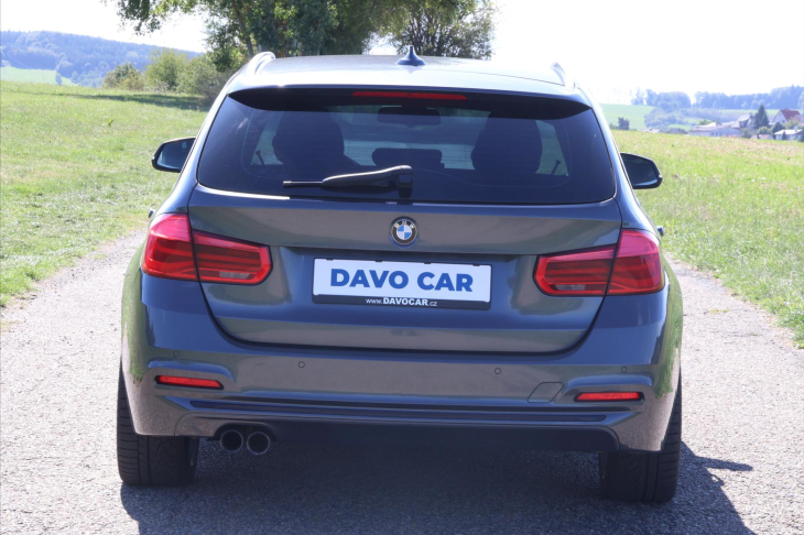 BMW Řada 3 2,0 320d xDrive 140kW Sport