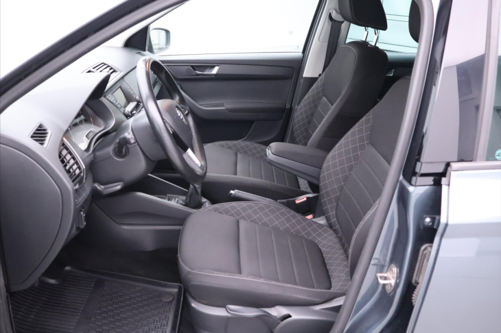 Škoda Fabia 1,2 TSI CZ Style Aut.Klima