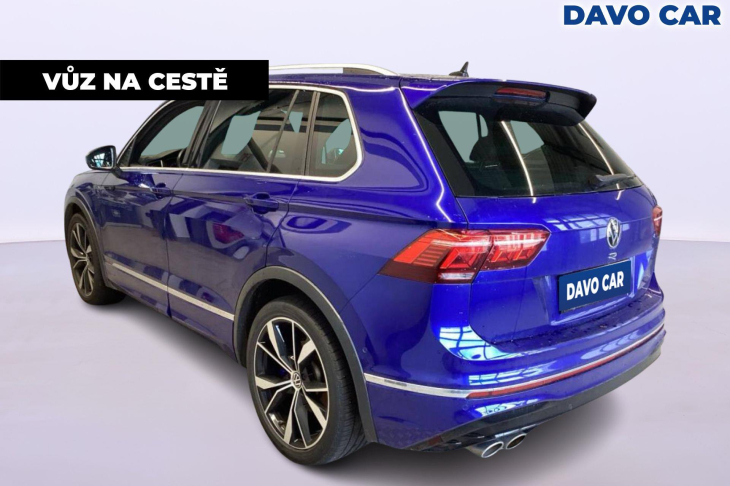 Volkswagen Tiguan 2,0 TSI R 235kW 4Motion DPH