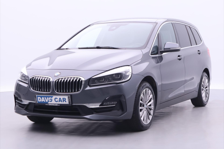 BMW Řada 2 1,5 216d Automat CZ Kůže LED