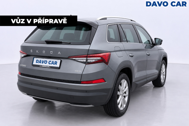 Škoda Kodiaq 2,0 TDI 147kW Style 4x4 DSG CZ