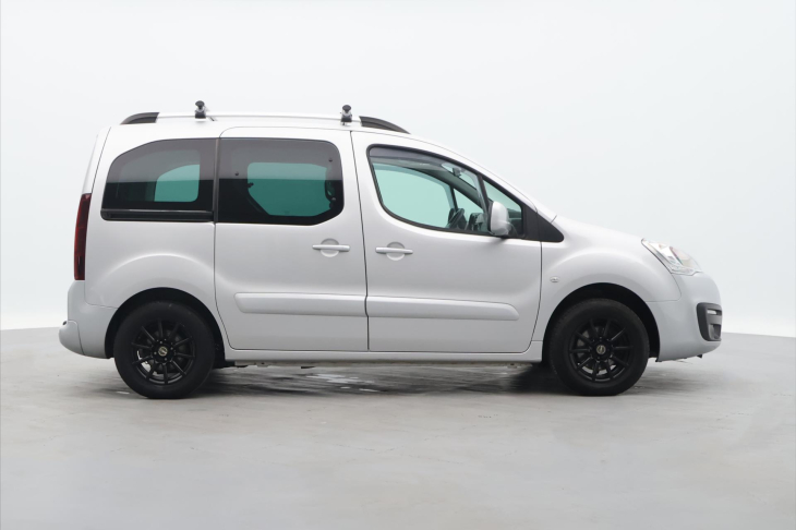 Peugeot Partner 1,6 HDI  Klima Tažné CZ Tepee
