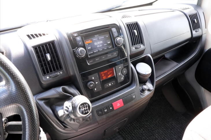 Citroën Jumper 2,0 HDi 120kW 8-Míst DPH Klima