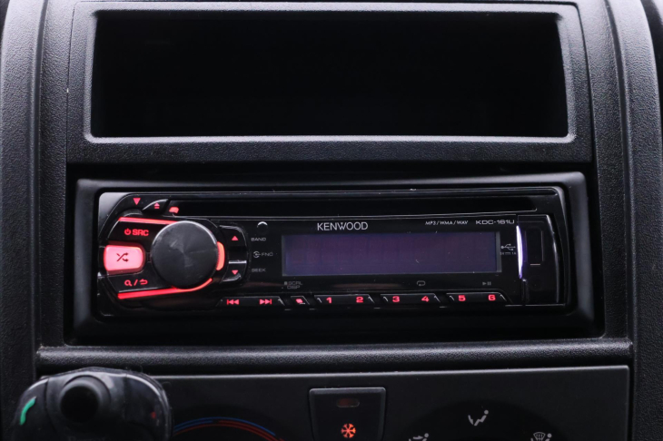 Citroën Jumper 2,2 HDI 96kW CZ Chladící DPH