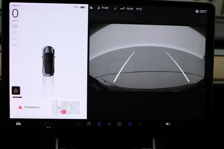 Tesla Model 3 SR Plus RWD 52kWh SoH 90%