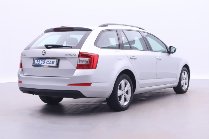 Škoda Octavia 1,6 TDI DSG CZ Style Kessy