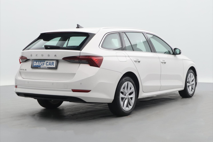 Škoda Octavia 2.0 TDI 85kW DSG Style CZ