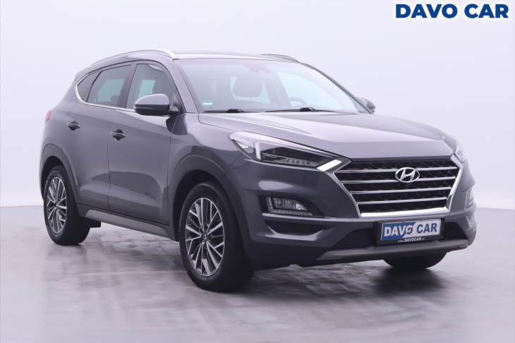 Hyundai Tucson 1,6 T-GDI 130kW Automat Style