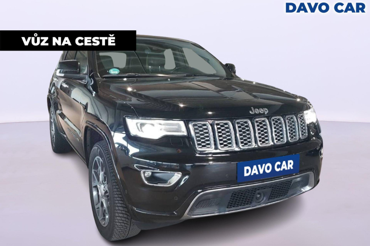 Jeep Grand Cherokee 3,0 CRD Overland DPH Panorama