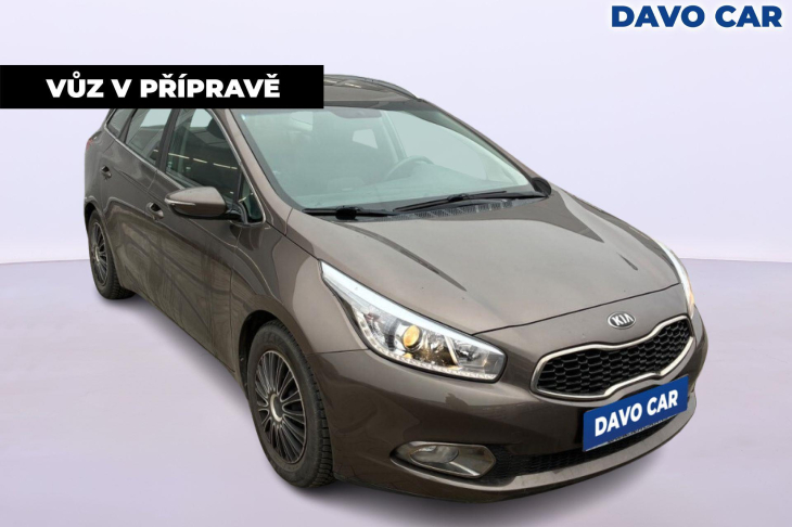 Kia Ceed 1,6 GDI 99kW CZ Comfort