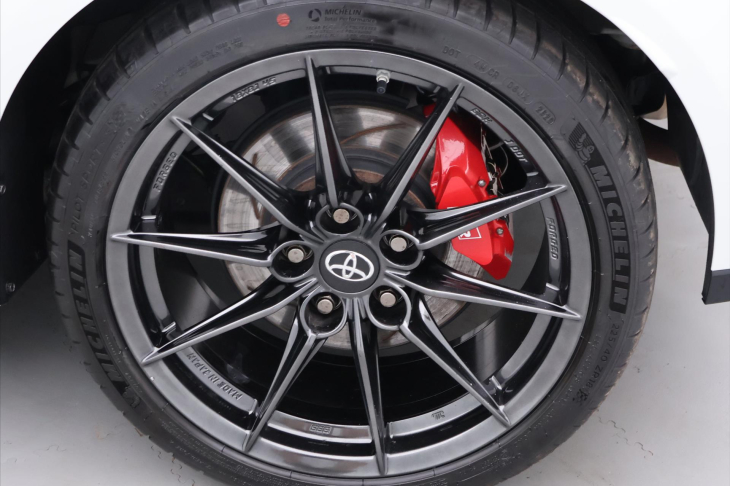 Toyota Yaris 1,6 Turbo AWD GR Four Circuit Pack