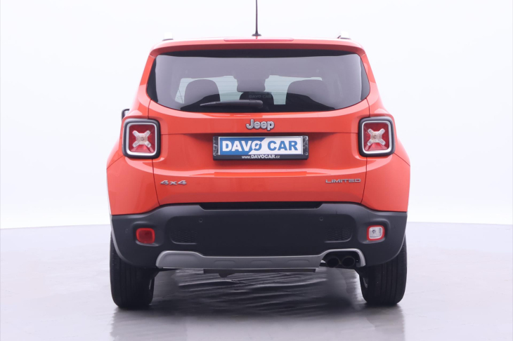 Jeep Renegade 2,0 MJT 103kW 4WD Limited DPH