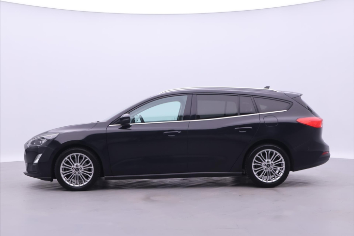 Ford Focus 2,0 TDCI 110kW Titanium LED