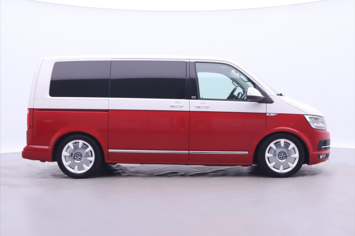 Volkswagen Multivan 2,0 TDI Generation Six 4motion
