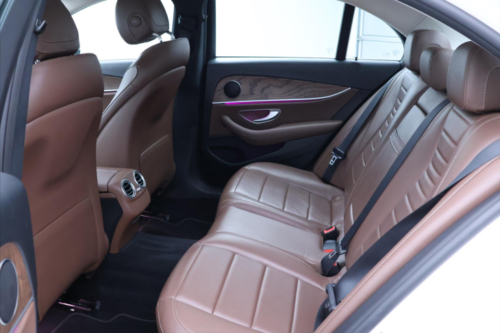 Mercedes-Benz Třídy E 2,0 CDI 143kW CZ DPH 9G