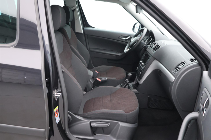 Škoda Yeti 2,0 TDI 4x4 Outdoor Xenon