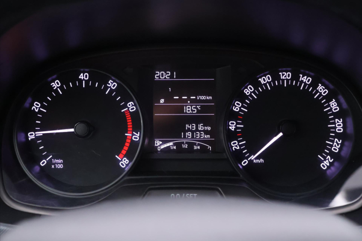 Škoda Fabia 1,0 TSI 70kW CZ Klima 2.Maj