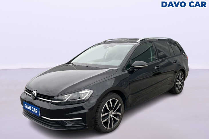 Volkswagen Golf 2.0 TDI 110KW 4Motion DSG