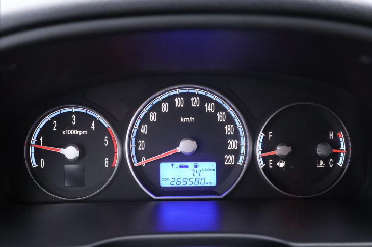 Hyundai Santa Fe 2,2 CRDI 114kW 4WD Kůže