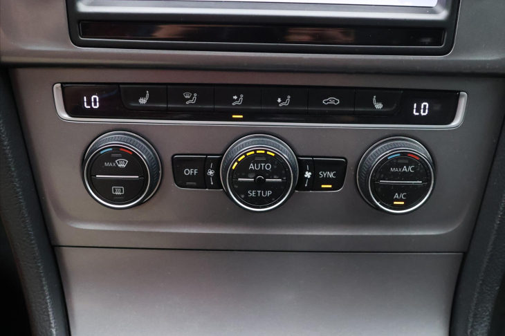 Volkswagen Golf Variant 1,6 TDI 77kW Aut.klima Navi