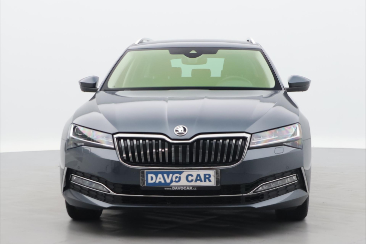 Škoda Superb 2,0 TSI 200kW DSG 4x4 L&K DPH CZ