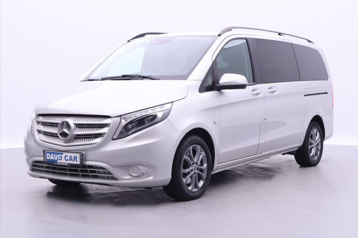 Mercedes-Benz Vito 2,1 119CDI 140kW Aut. 6-Míst