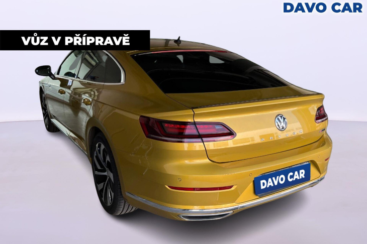 Volkswagen Arteon 2,0 TDI 176kW 4M DSG CZ R-line