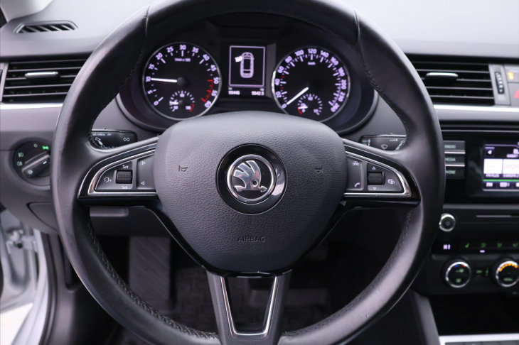 Škoda Octavia 2,0 TDI 110kW CZ Style Kessy