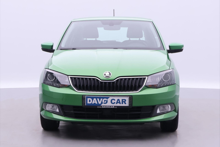 Škoda Fabia 1,2 TSI 66kW Style CZ