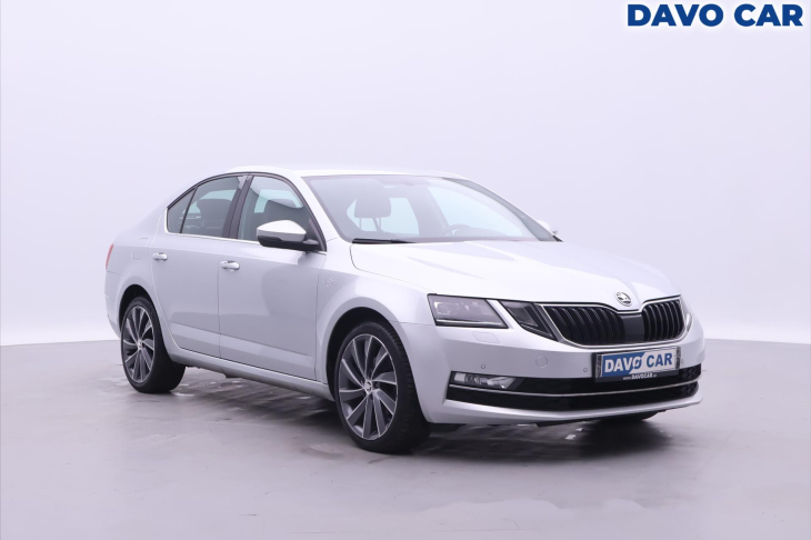 Škoda Octavia 2.0 TDI 110kW DSG L&K CZ DPH