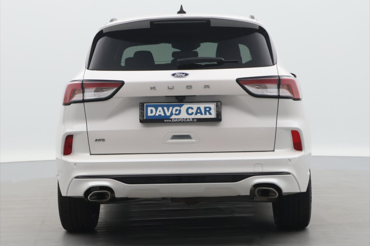 Ford Kuga 2,0 TDCi 140kW AWD ST Line X CZ