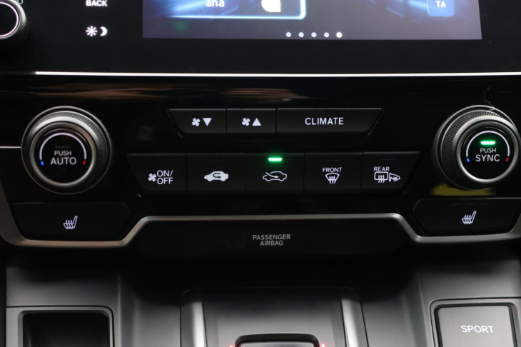 Honda CR-V 2,0 i-VTEC 107kW 4WD CZ Hybrid