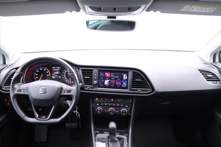 Seat Leon 1,8 TSI 132kW DSG CZ FR LED