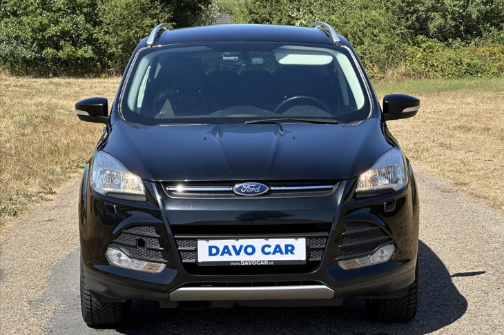 Ford Kuga 1,6 EB 110kW CZ Aut.Klima