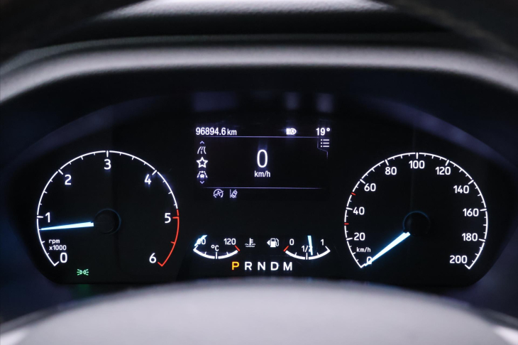 Ford Transit 2,0 TDCi 93kW Aut. L3H2 DPH