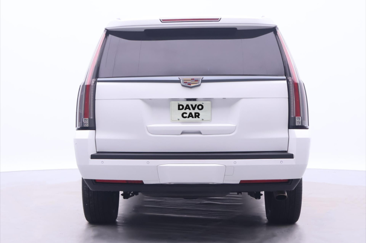 Cadillac Escalade 6,2 L V8 313kW AWD Platinum