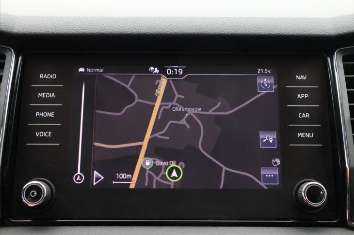 Škoda Kodiaq 2,0 TDI DSG Style+ 7-Míst DPH