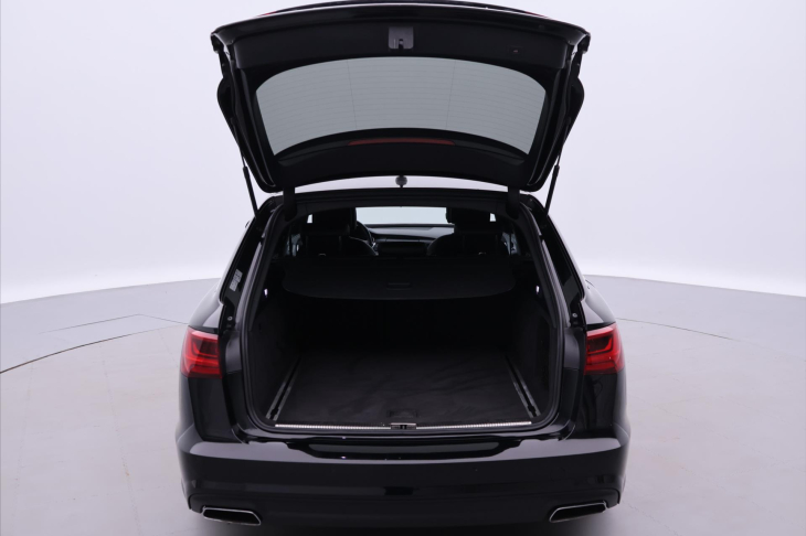 Audi A6 Avant 3,0 TDI 200 kW 4x4 S-Line S-Tronic