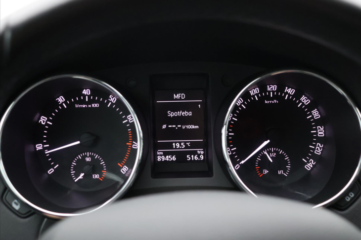Škoda Yeti 1,2 TSI 81kW Ambition Klima CZ