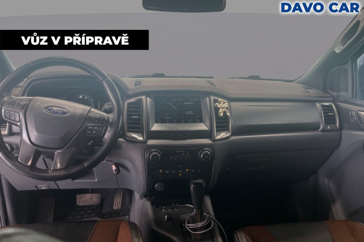 Ford Ranger 3,2 TDCi Aut. Wildtrak DPH