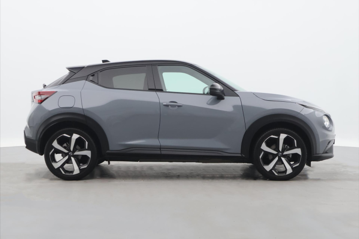 Nissan Juke 1,0 DIG-T Automat CZ Tekna DPH