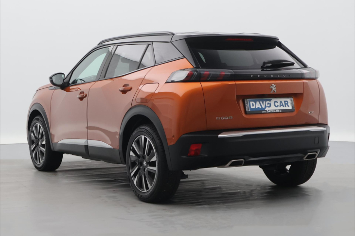 Peugeot 2008 1,2 PT114kW CZ GT-line