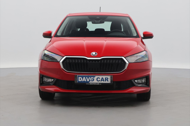 Škoda Fabia 1,5 TSI 110kW DSG Style 1.Maj