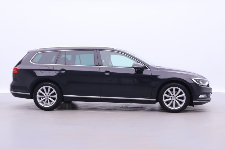 Volkswagen Passat 2,0 TDI 110kW CZ Highline LED