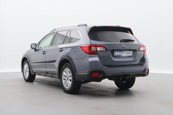 Subaru Outback 2,5 i 129kW 4x4 LPG Aut,klima Tažné