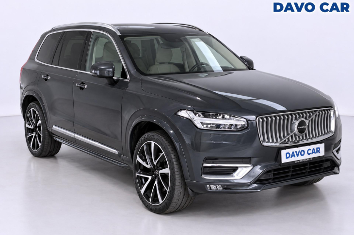 Volvo XC90 2,0 B5 173kW CZ 4X4 DPH Inscription