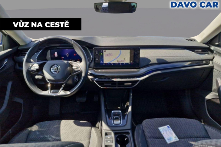 Škoda Octavia 2,0 TDI 4x4 DSG Style CZ DPH