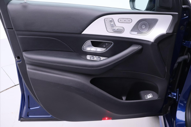 Mercedes-Benz GLE 2,9 400d 243KW AMG 4M DPH CZ