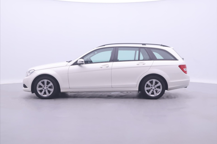 Mercedes-Benz Třídy C 2,1 180CDI Avantgarde Navi